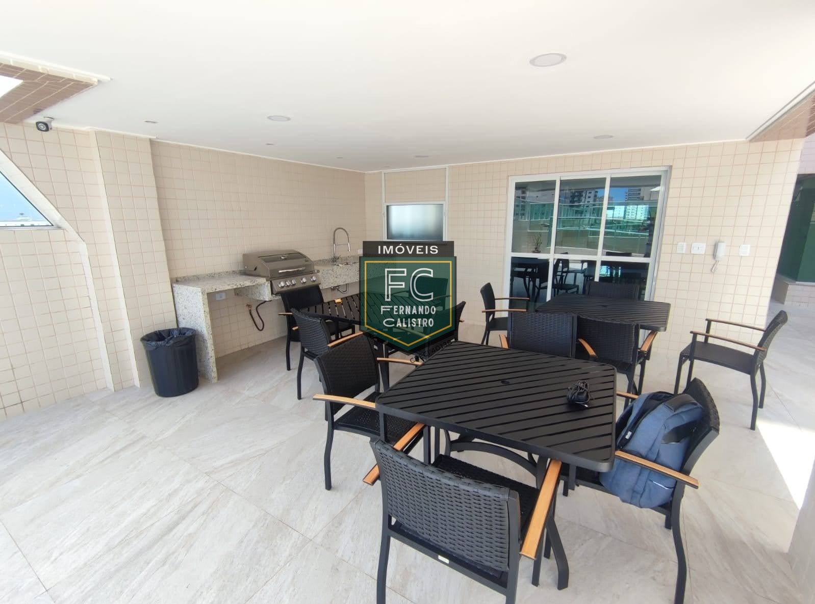 Apartamento novo alto padrão 2 ou 3 dormitórios (1 suite), varanda grill, lazer completo, 2 vagas demarcadas, próx. À praia, v. Tupi, praia grande sp