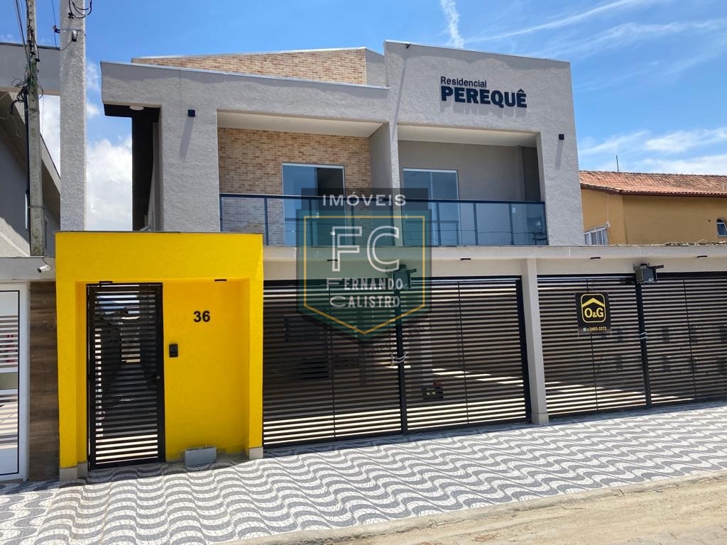 Casas novas c/ segurança de condominio, 2 dormitórios, lavabo, sacada / quintal privativo, lado praia, próximo ao comércio, v. Tupi, praia grande/sp - foto 60