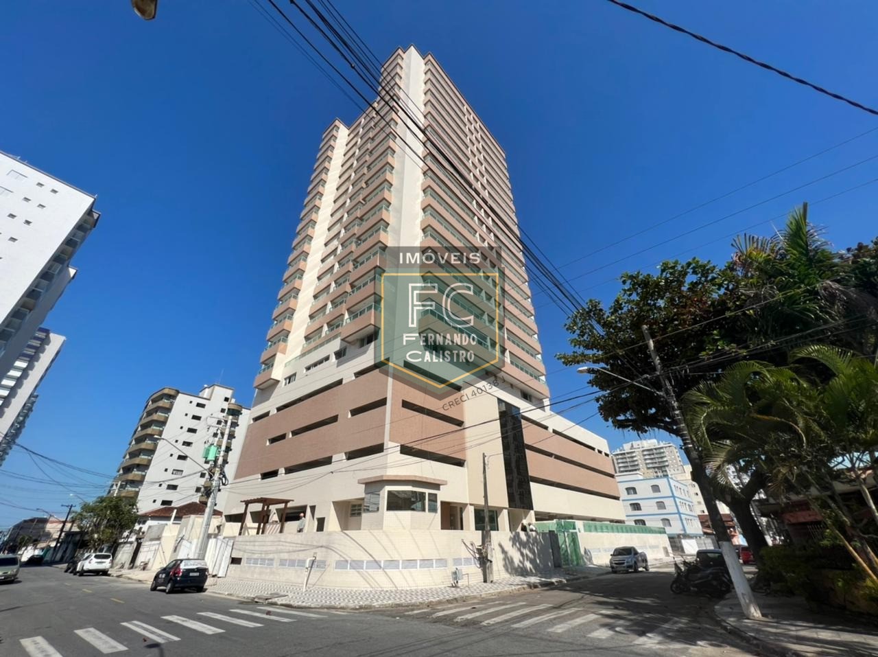 Apartamento novo alto padrão 2 ou 3 dormitórios (1 suite), varanda grill, lazer completo, 2 vagas demarcadas, próx. À praia, v. Tupi, praia grande sp
