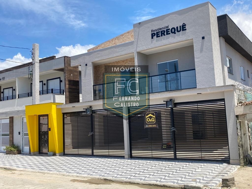 Casas novas c/ segurança de condominio, 2 dormitórios, lavab