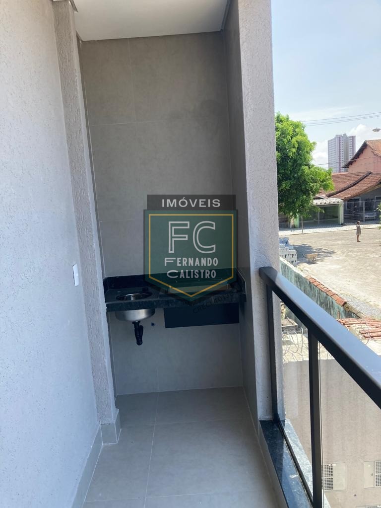 Casas novas c/ segurança de condominio, 2 dormitórios, lavab