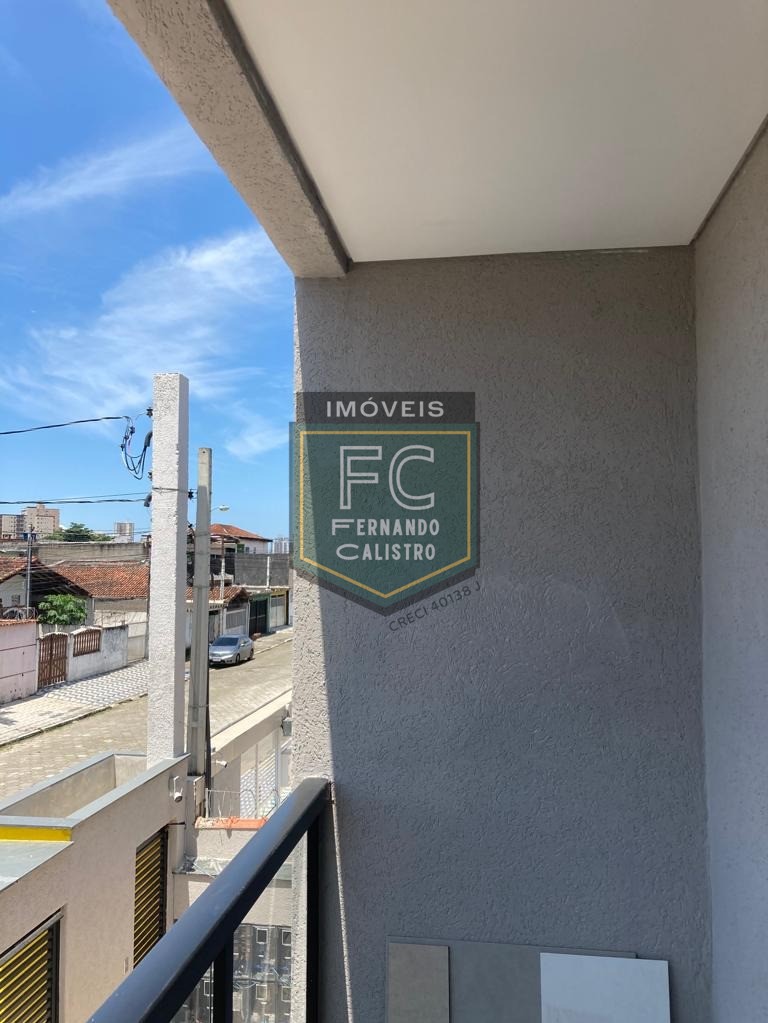 Casas novas c/ segurança de condominio, 2 dormitórios, lavab