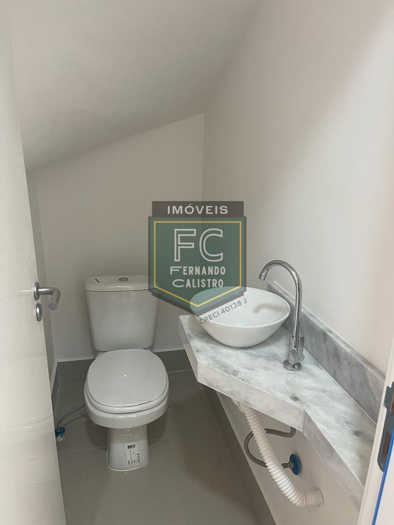 Casas novas c/ segurança de condominio, 2 dormitórios, lavabo, sacada / quintal privativo, lado praia, próximo ao comércio, v. Tupi, praia grande/sp - foto 27