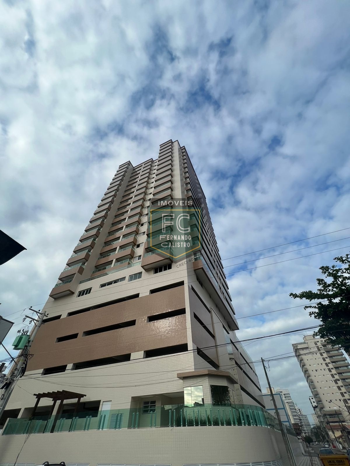 Apartamento novo alto padrão 2 ou 3 dormitórios (1 suite), varanda grill, lazer completo, 2 vagas demarcadas, próx. À praia, v. Tupi, praia grande sp