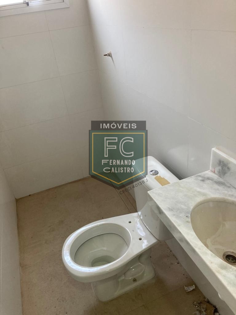 Casas novas c/ segurança de condominio, 2 dormitórios, lavabo, sacada / quintal privativo, lado praia, próximo ao comércio, v. Tupi, praia grande/sp - foto 19