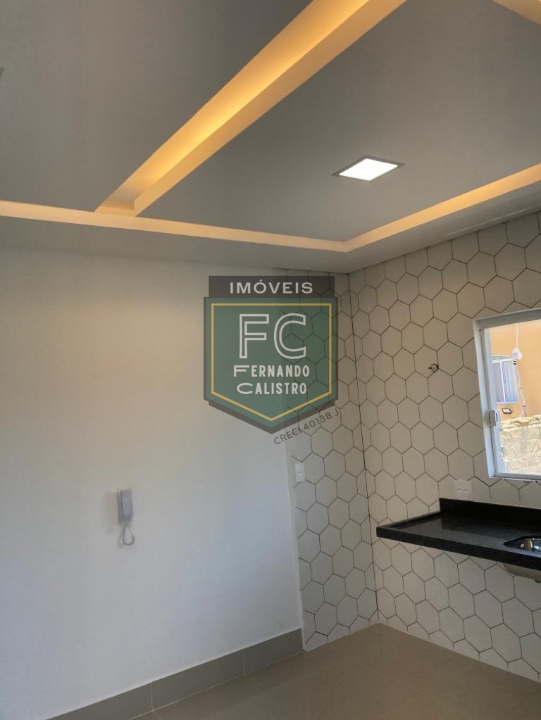 Casas novas c/ segurança de condominio, 2 dormitórios, lavab