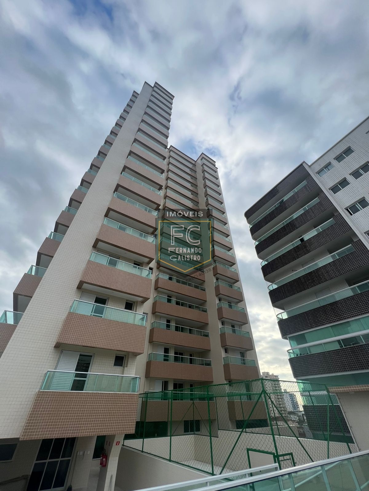 Apartamento novo alto padrão 2 ou 3 dormitórios (1 suite), varanda grill, lazer completo, 2 vagas demarcadas, próx. À praia, v. Tupi, praia grande sp