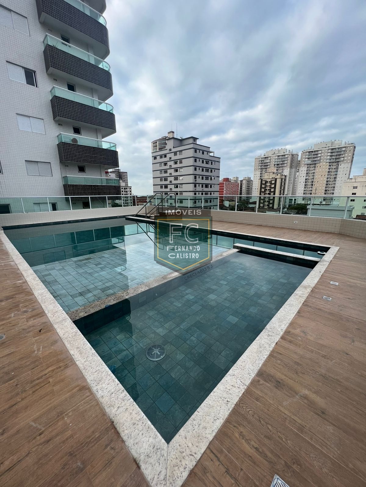 Apartamento novo alto padrão 2 ou 3 dormitórios (1 suite), varanda grill, lazer completo, 2 vagas demarcadas, próx. À praia, v. Tupi, praia grande sp