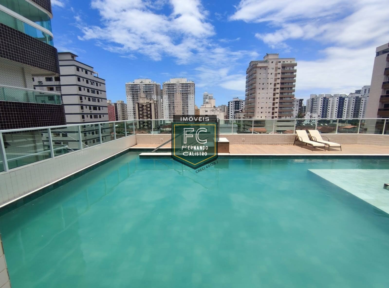 Apartamento novo alto padrão 2 ou 3 dormitórios (1 suite), varanda grill, lazer completo, 2 vagas demarcadas, próx. À praia, v. Tupi, praia grande sp