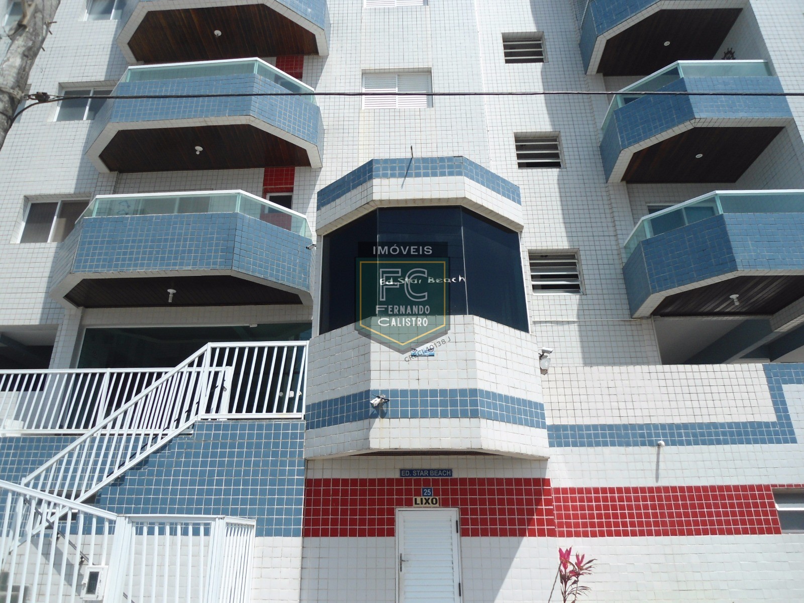 Apartamento 2 dormitórios (1 suite) alto padrão, semimobiliado, andar alto, 2 varandas de frente para o mar, financia, jd. Praia grande, mongaguá sp