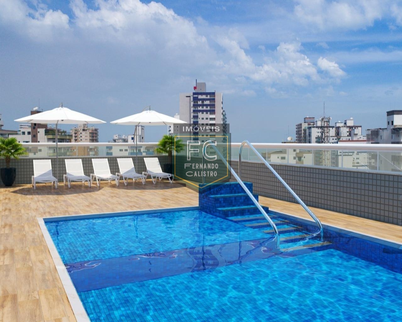 Apartamento 2 dormitórios (1 suíte) alto padrão em obras, va