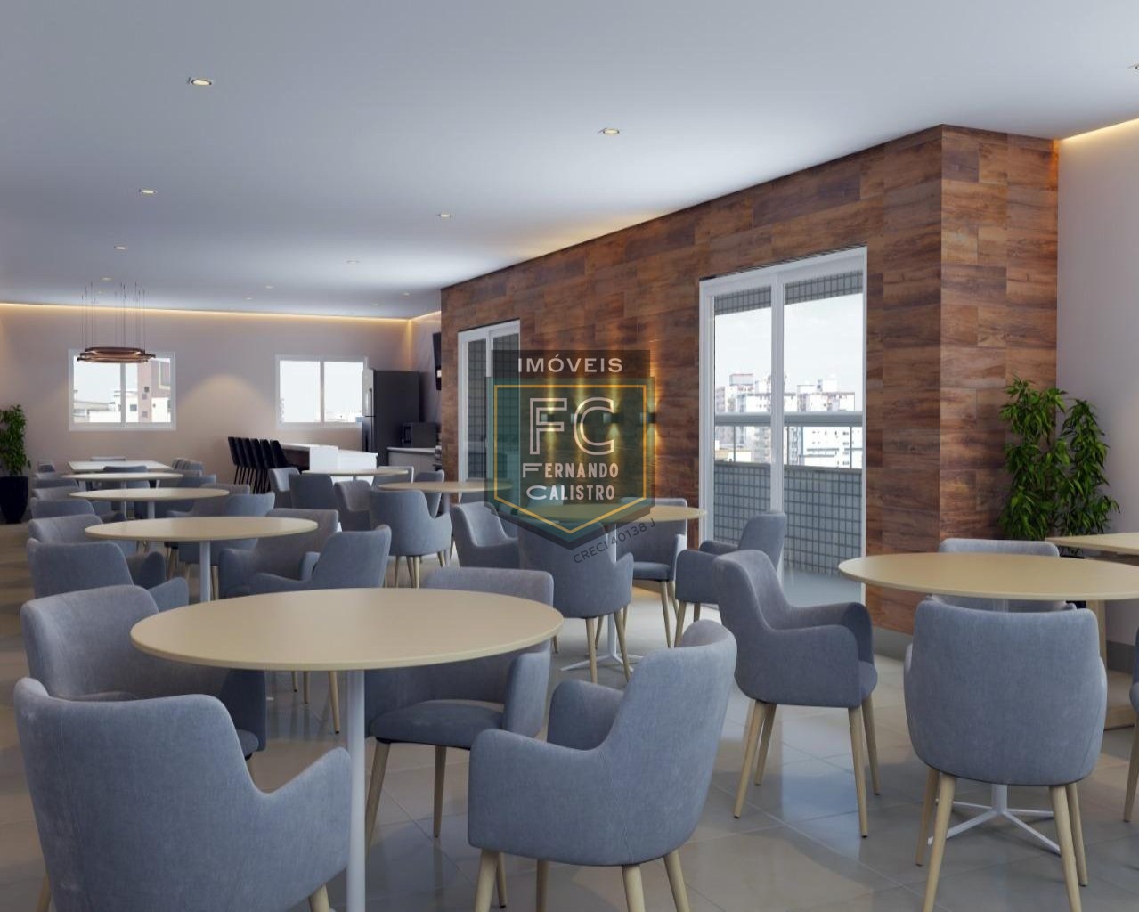 Apartamento 2 dormitórios (1 suíte) alto padrão em obras, varanda gourmet, lazer completo, local nobre, perto da praia, guilhermina, praia grande sp