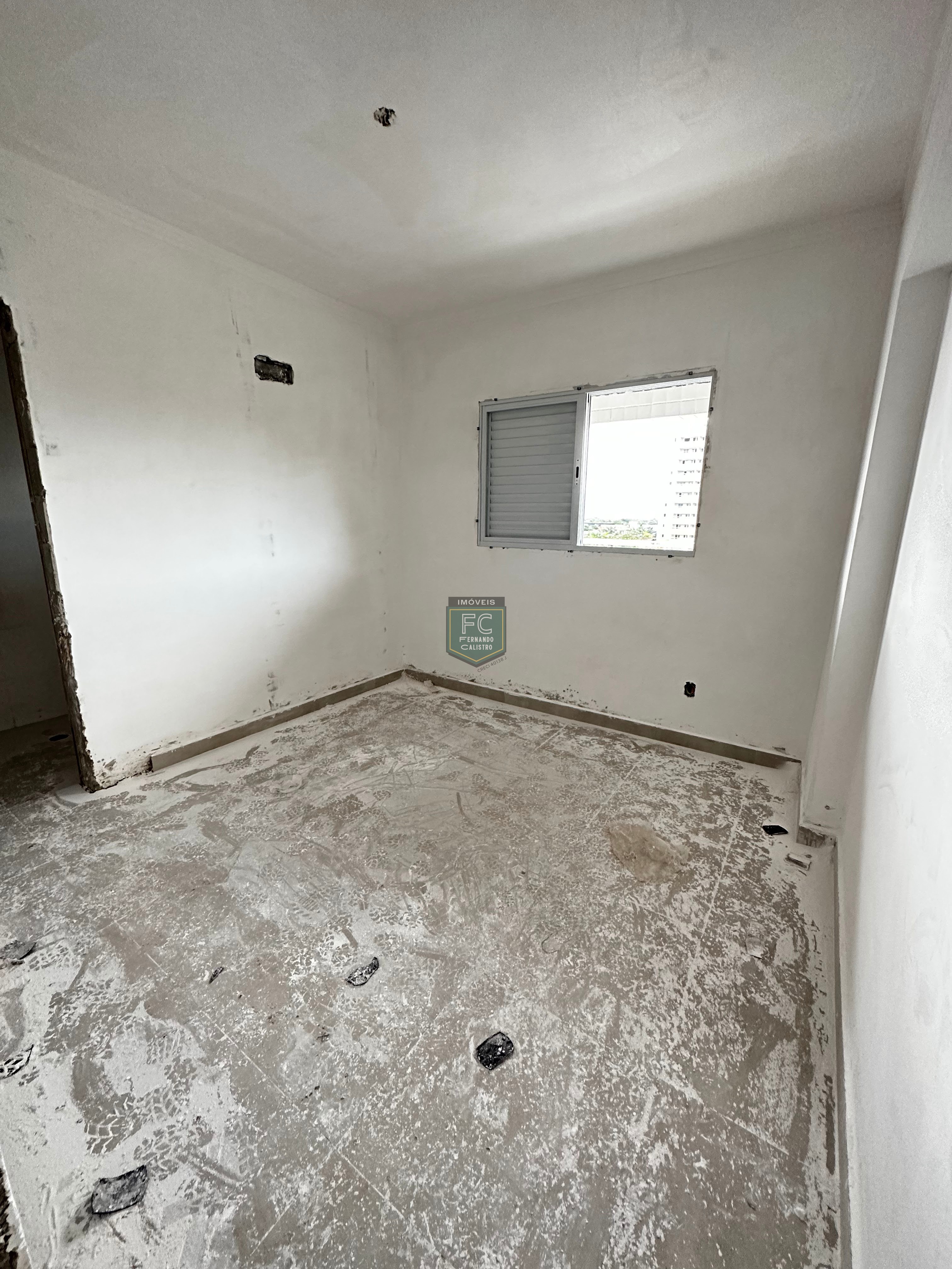 Apartamento 2 dormitórios (1 suíte) alto padrão em obras, varanda gourmet, lazer completo, local nobre, perto da praia, guilhermina, praia grande sp