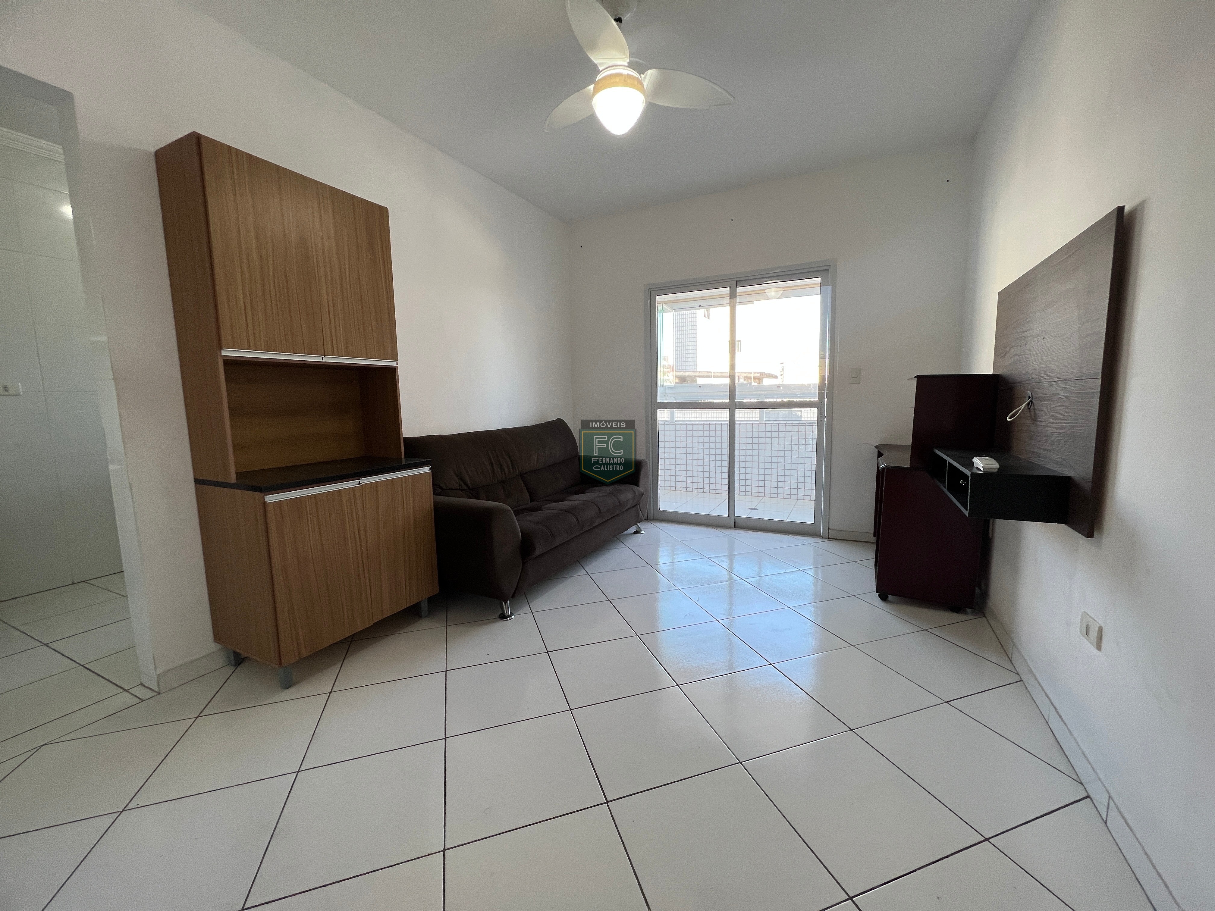 Apartamento alto padrão 2 dormitórios (1 suíte), varanda gou