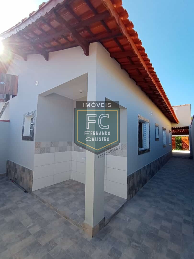 Casa térrea nova 2 dormitórios (suíte), piscina, espaço gour