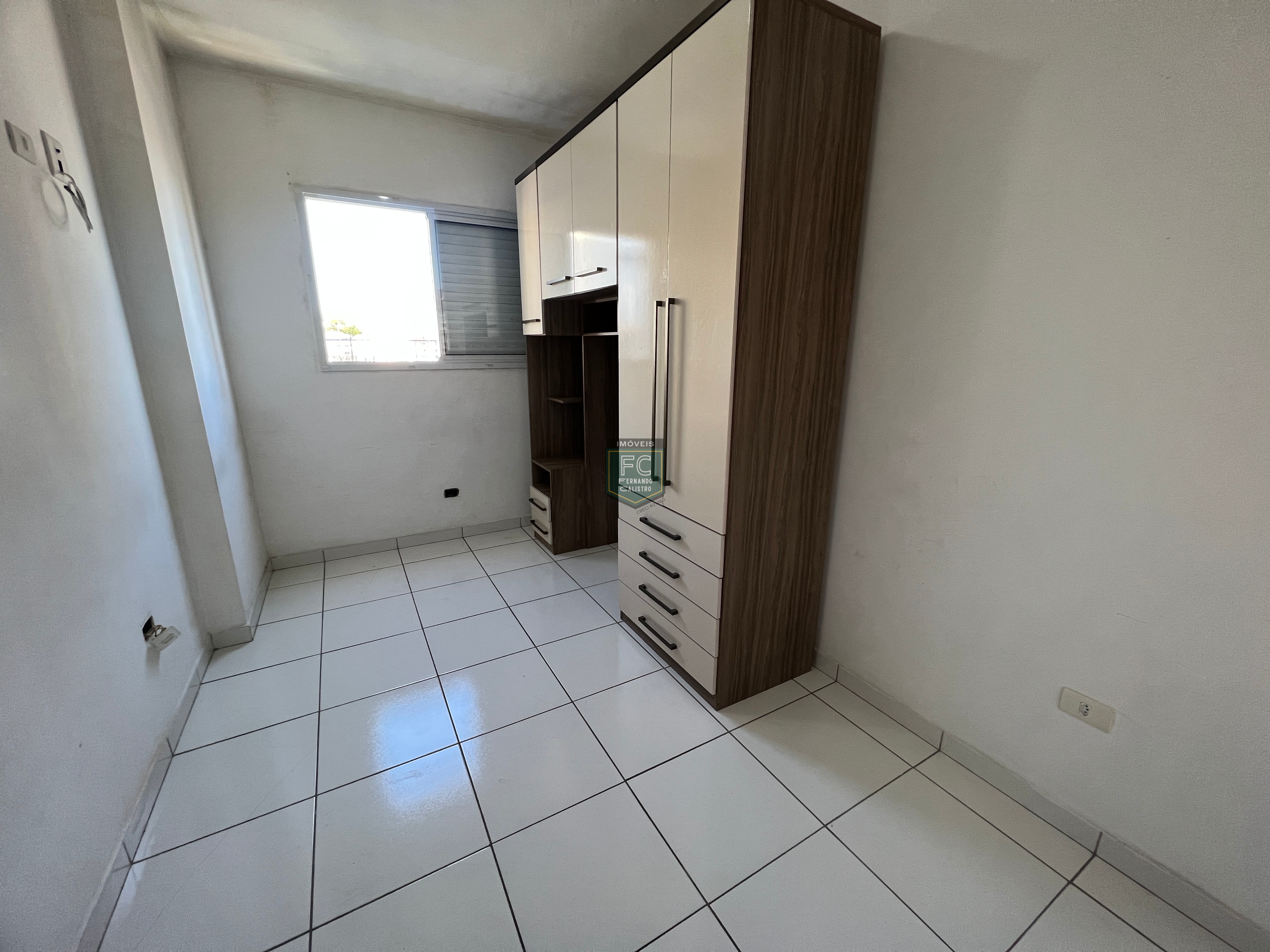Apartamento alto padrão 2 dormitórios (1 suíte), varanda gou