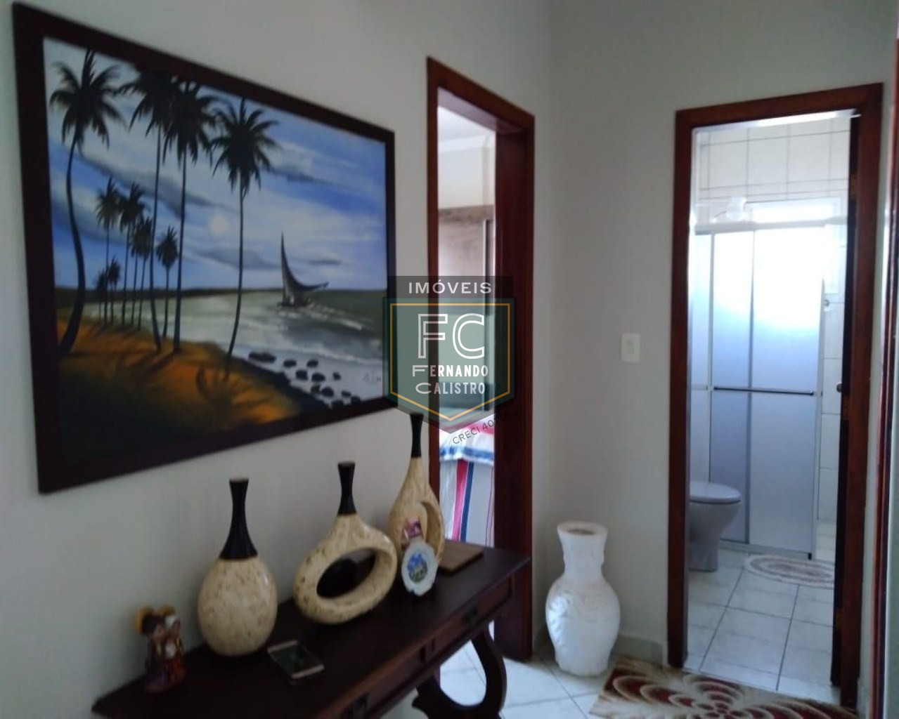 Apartamento 2 dormitórios (1 suite) alto padrão, semimobiliado, andar alto, 2 varandas de frente para o mar, financia, jd. Praia grande, mongaguá sp