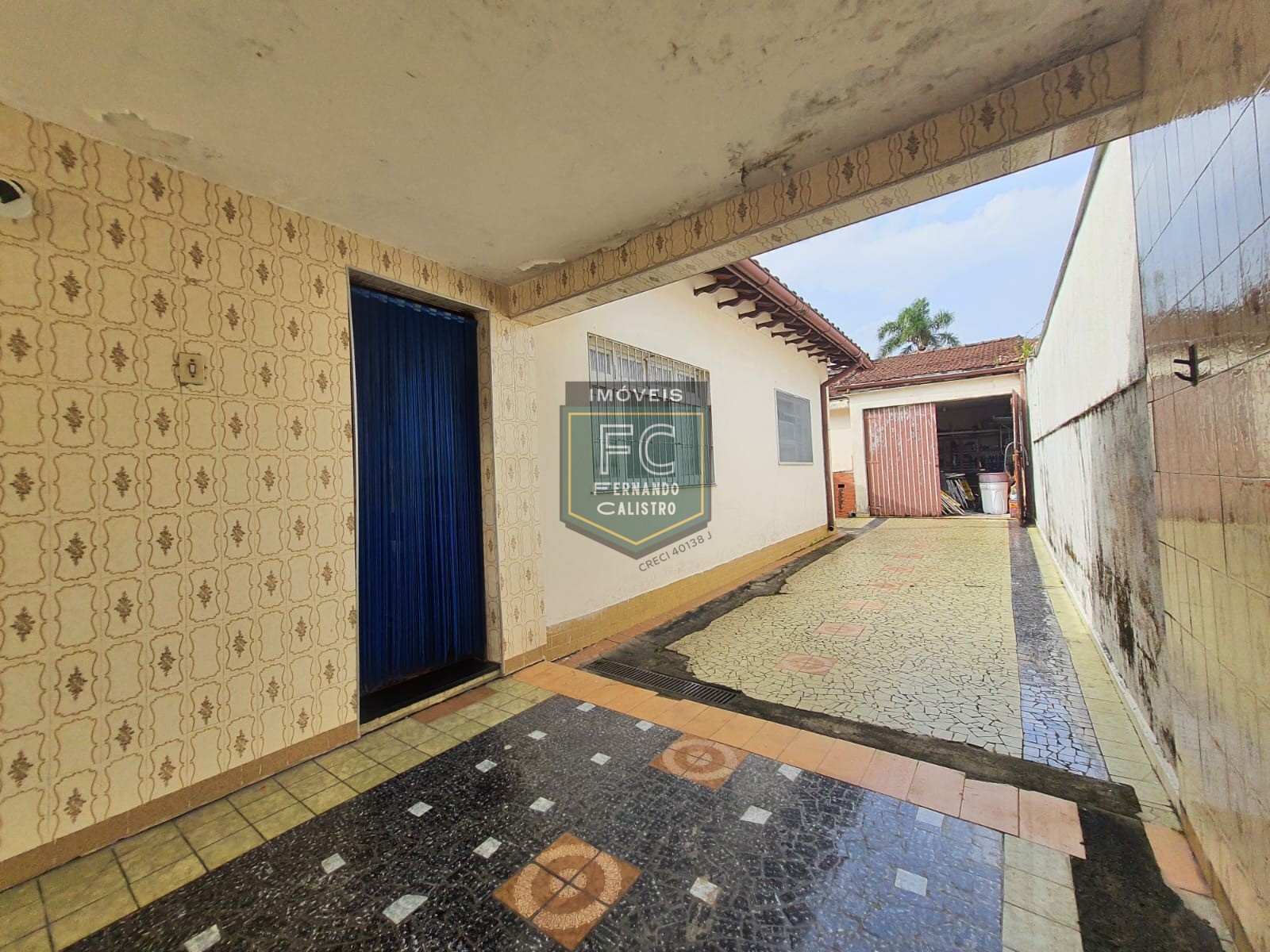 Casa lote inteiro 2 dormitórios edícula c/ sala, dormitório 