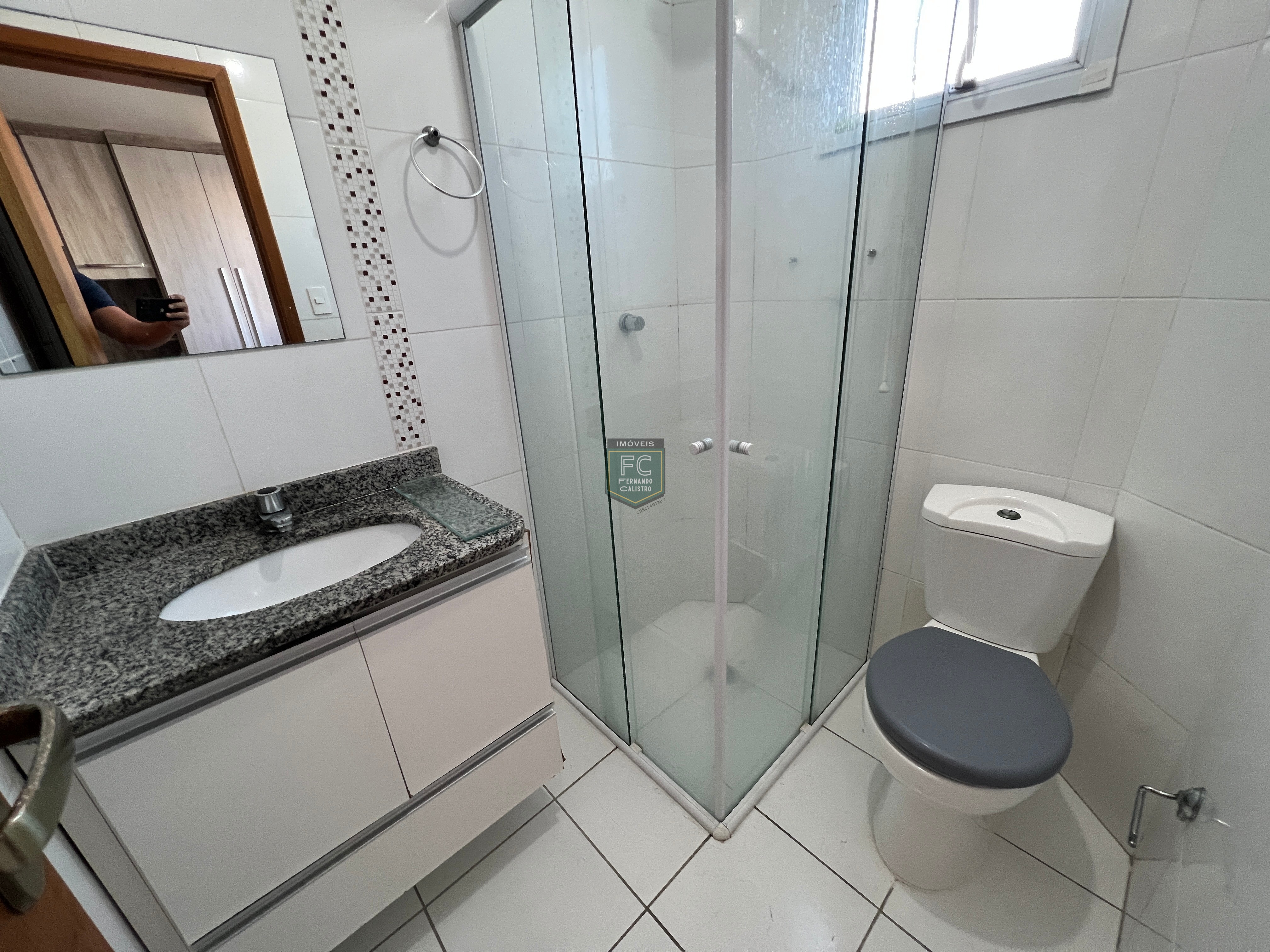 Apartamento alto padrão 2 dormitórios (1 suíte), varanda gou