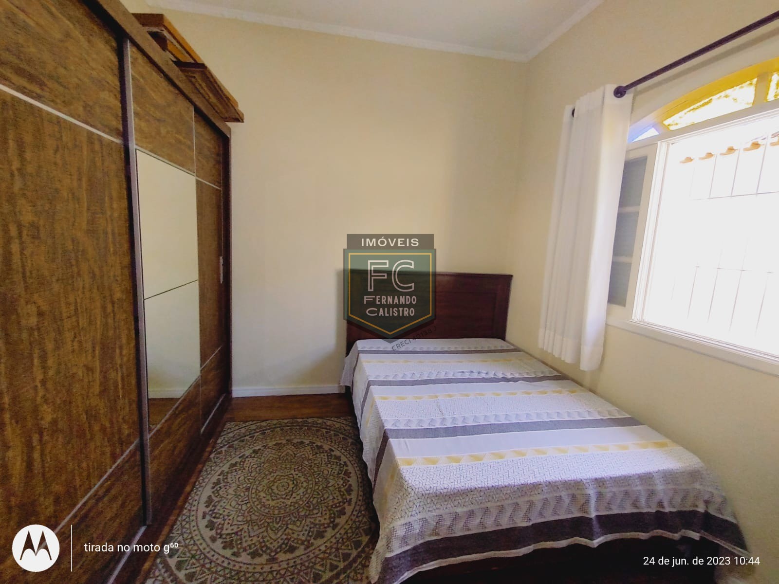 Casa Térrea 3 Dormitórios (1 Suíte) de Esquina Modernizada, Móveis Planejados, Piscina, Espaço Gourmet c/ Churrasqueira, V. Assunção, Praia Grande SP