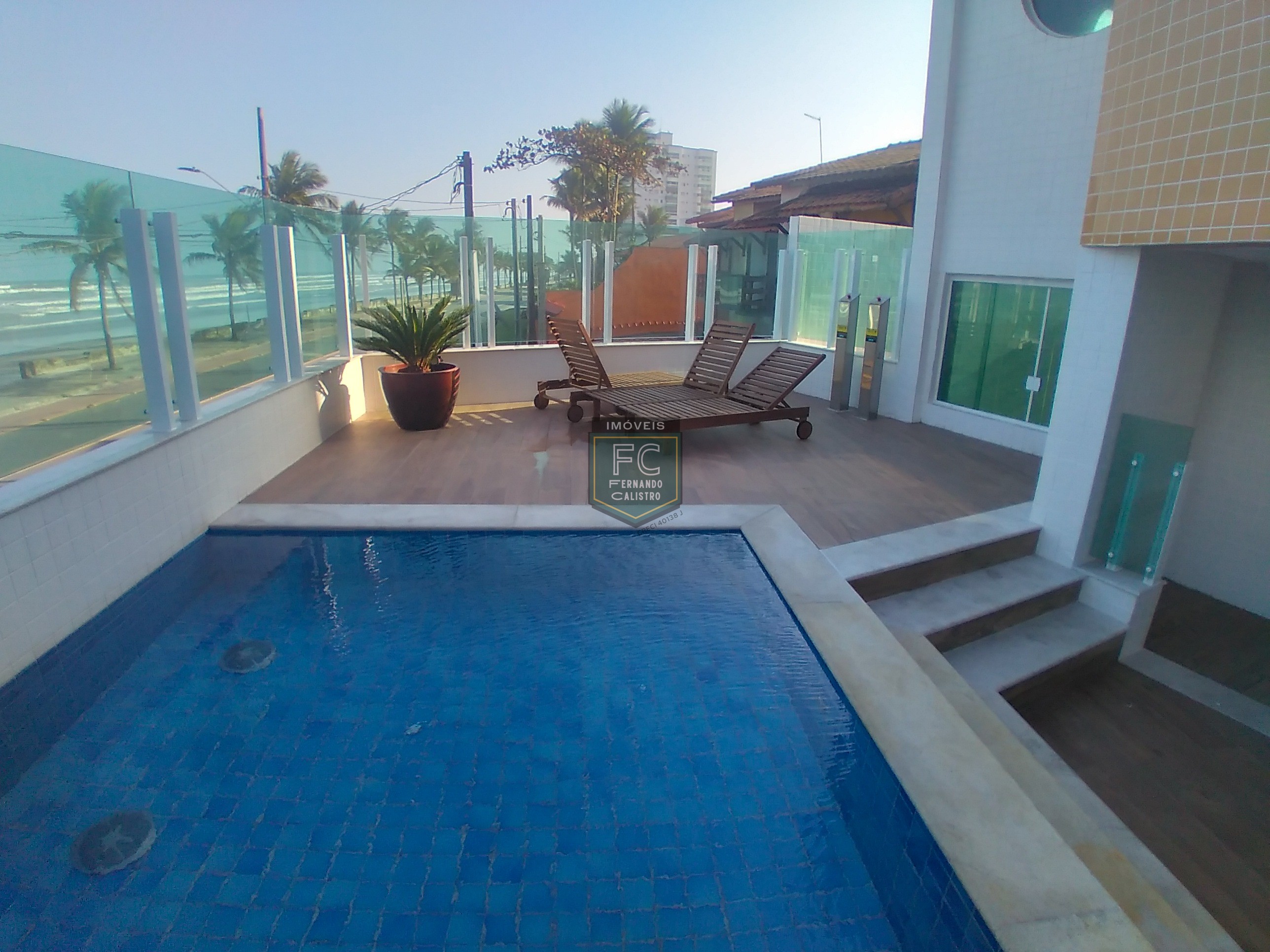 Apartamentos 2 dormitórios (1 suíte), varanda gourmet c/ vista p/ o mar, condomínio lazer completo frente ao mar, vila atlantica, mongaguá - sp