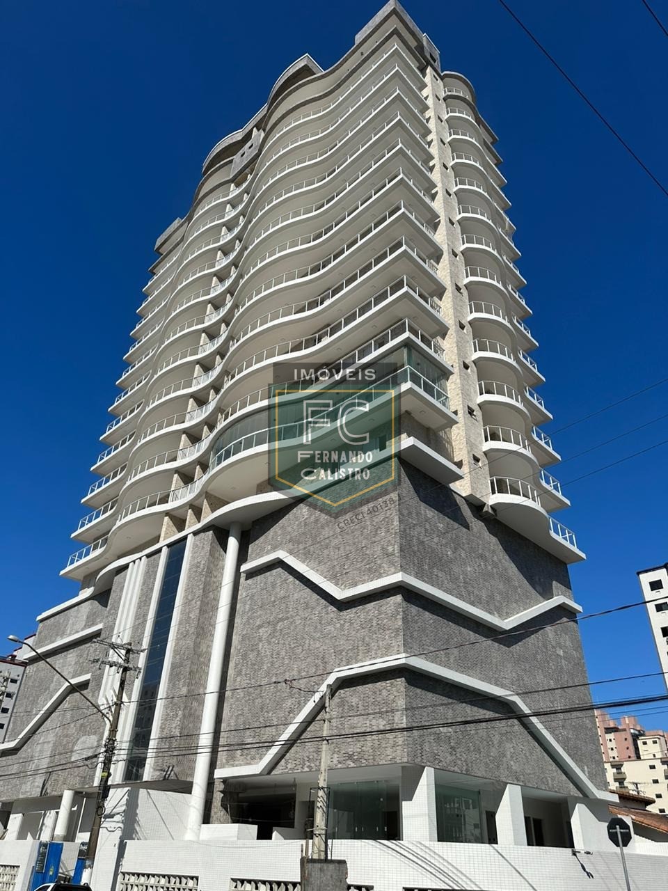 Apartamento alto padrão 2 dormitórios (1 suites), varanda go