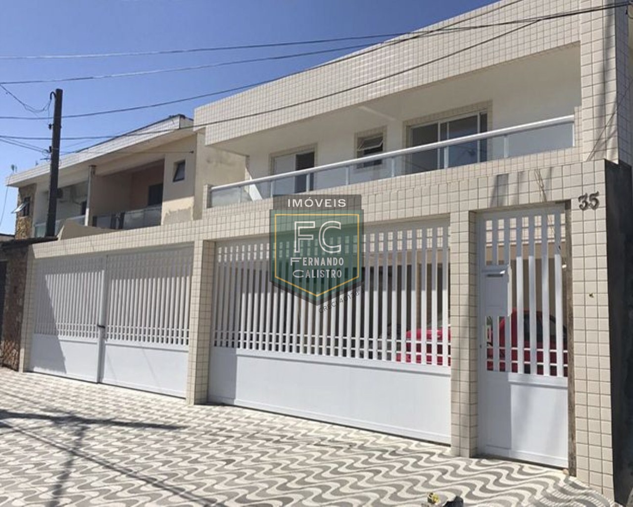 Casas novas 2 dormitórios em condomínio fechado com excelent - foto 1