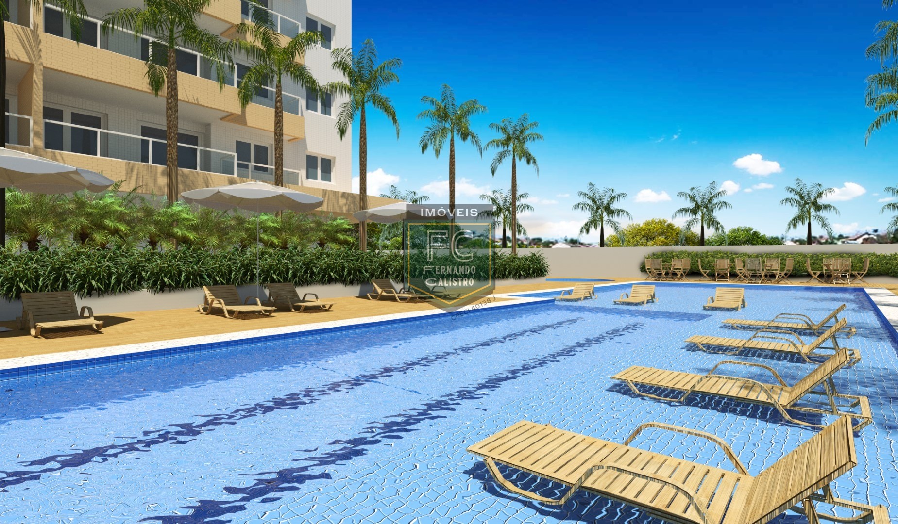 Investimento guarujá: apartamento alto padrão 3 dormitórios 