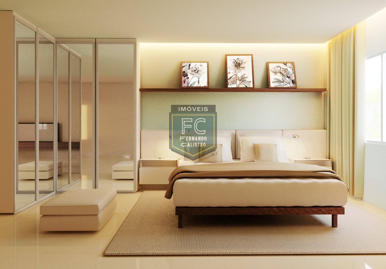 Investimento guarujá: apartamento alto padrão 3 dormitórios (1 suíte), varanda gourmet, 2 vagas, lazer de clube, financ. Direto, v. Alzira, guarujá sp