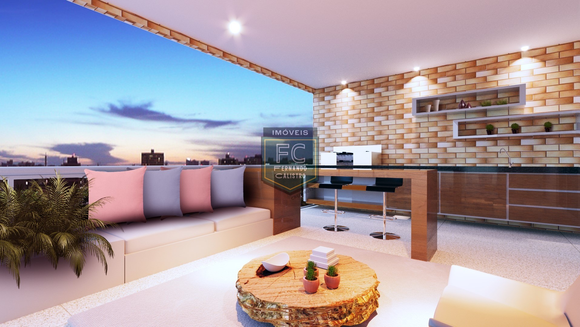 Investimento guarujá: apartamento alto padrão 3 dormitórios (1 suíte), varanda gourmet, 2 vagas, lazer de clube, financ. Direto, v. Alzira, guarujá sp