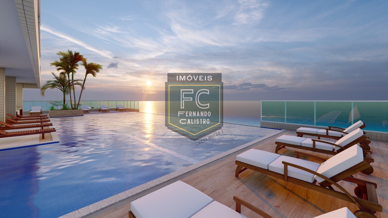 Apartamento alto padrão 2 dormitórios (1 suíte), varanda gou