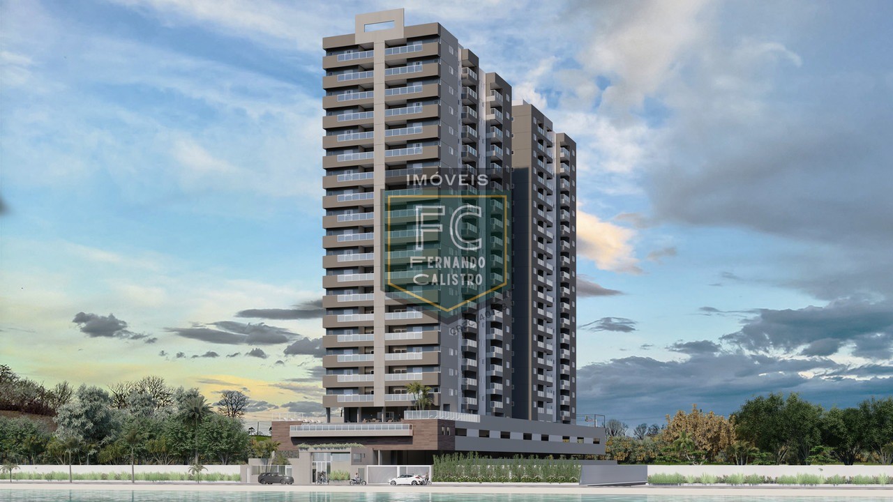 Apartamento alto padrão 2 dormitórios (1 suíte), varanda gou