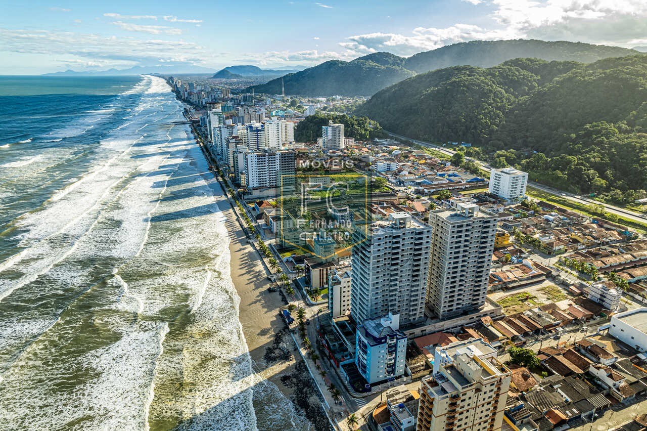 Apartamento alto padrão 2 dormitórios (1 suíte), varanda gourmet c/ vista p/ o mar, condominio frente ao mar c/ lazer de clube, centro, mongaguá/sp