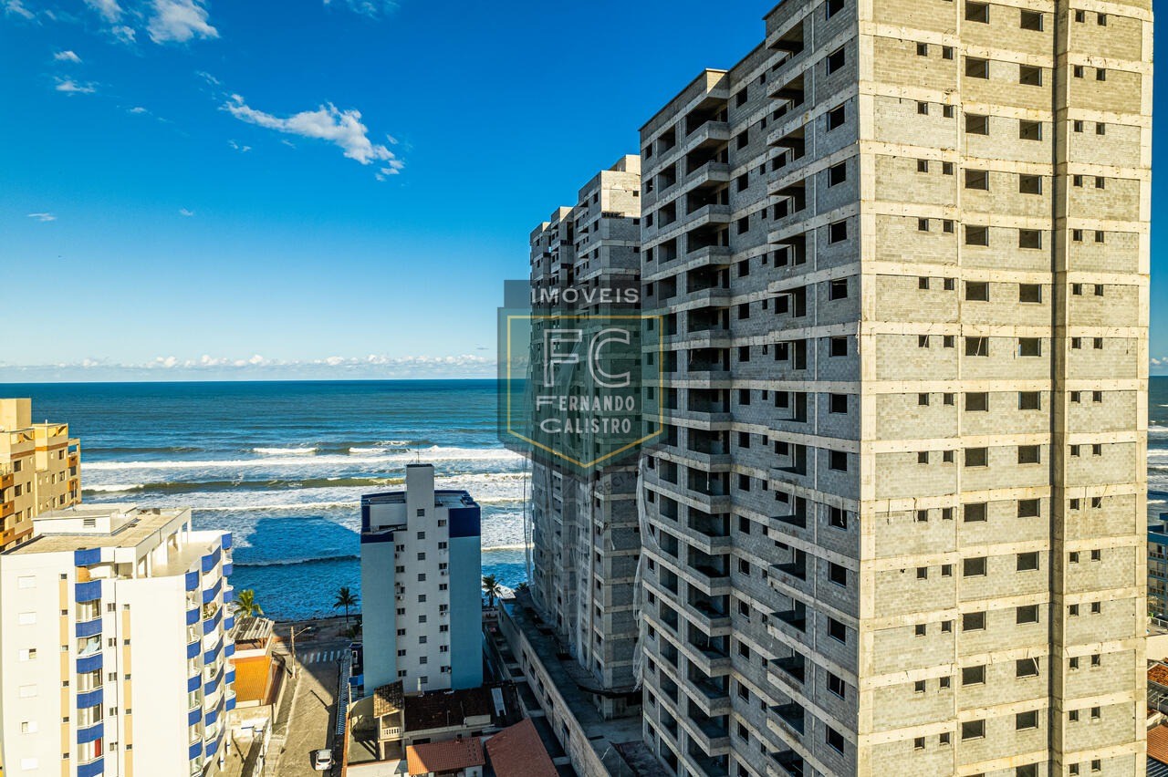 Apartamento alto padrão 2 dormitórios (1 suíte), varanda gourmet c/ vista p/ o mar, condominio frente ao mar c/ lazer de clube, centro, mongaguá/sp