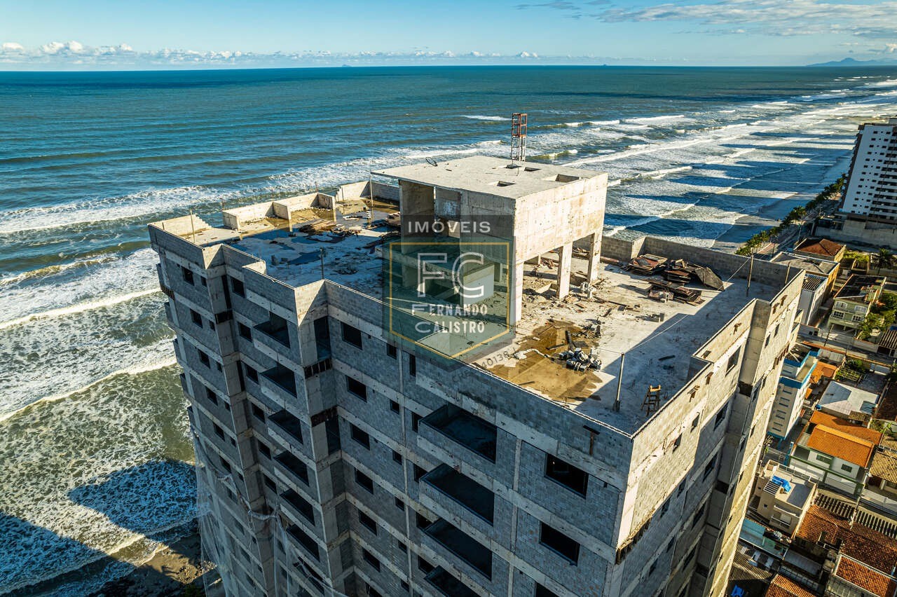 Apartamento alto padrão 2 dormitórios (1 suíte), varanda gourmet c/ vista p/ o mar, condominio frente ao mar c/ lazer de clube, centro, mongaguá/sp