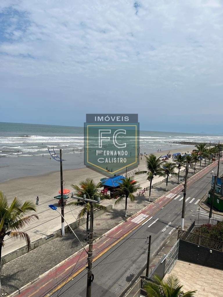 Locação definitiva: apartamento alto padrão 2 dormitórios (1 suíte) c/ vista p/ o mar, 75m², lazer completo frente mar, centro histórico, mongaguá sp