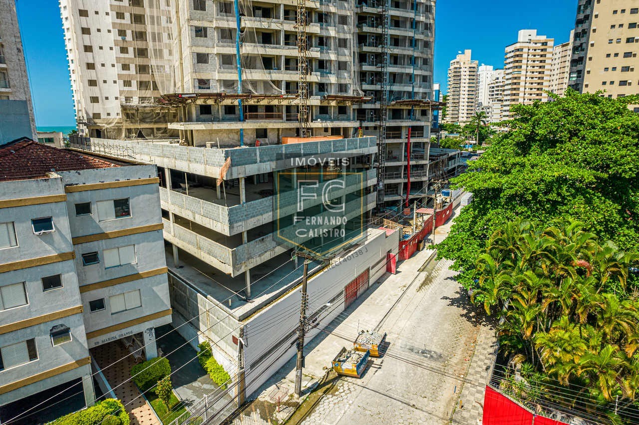 Investimento guarujá: apartamento alto padrão 3 dormitórios (1 suíte), varanda gourmet, 2 vagas, lazer de clube, financ. Direto, v. Alzira, guarujá sp