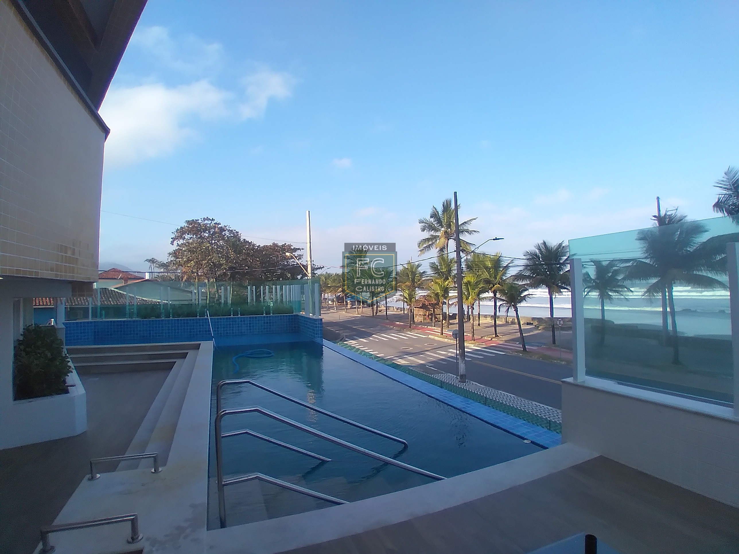 Apartamentos 2 dormitórios (1 suíte), varanda gourmet c/ vista p/ o mar, condomínio lazer completo frente ao mar, vila atlantica, mongaguá - sp