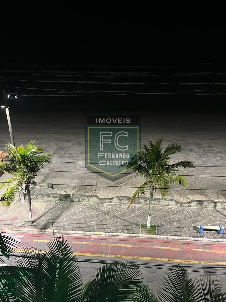 Locação definitiva: apartamento alto padrão 2 dormitórios (1 suíte) c/ vista p/ o mar, 75m², lazer completo frente mar, centro histórico, mongaguá sp