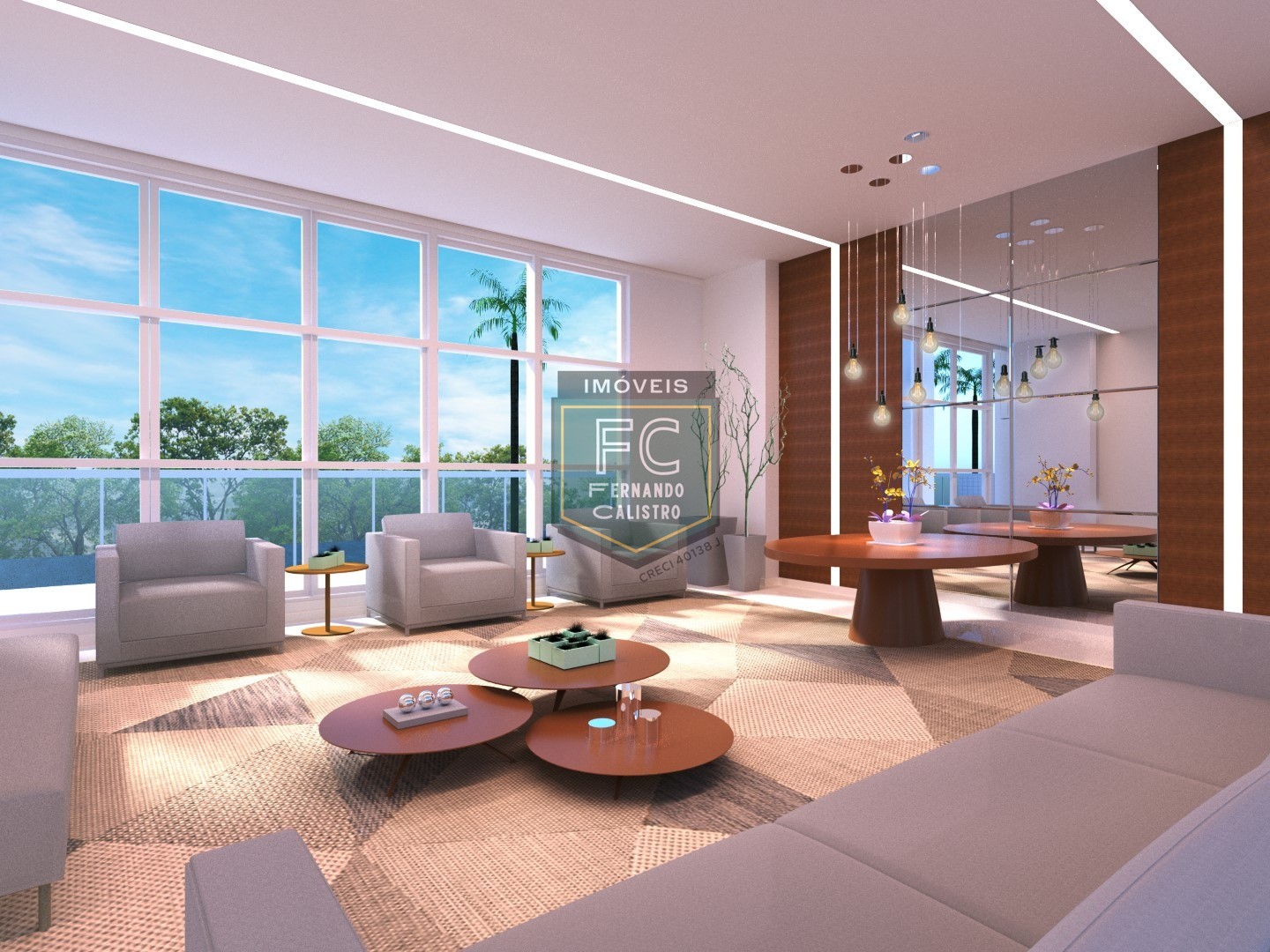 Investimento guarujá: apartamento alto padrão 2 dormitórios 