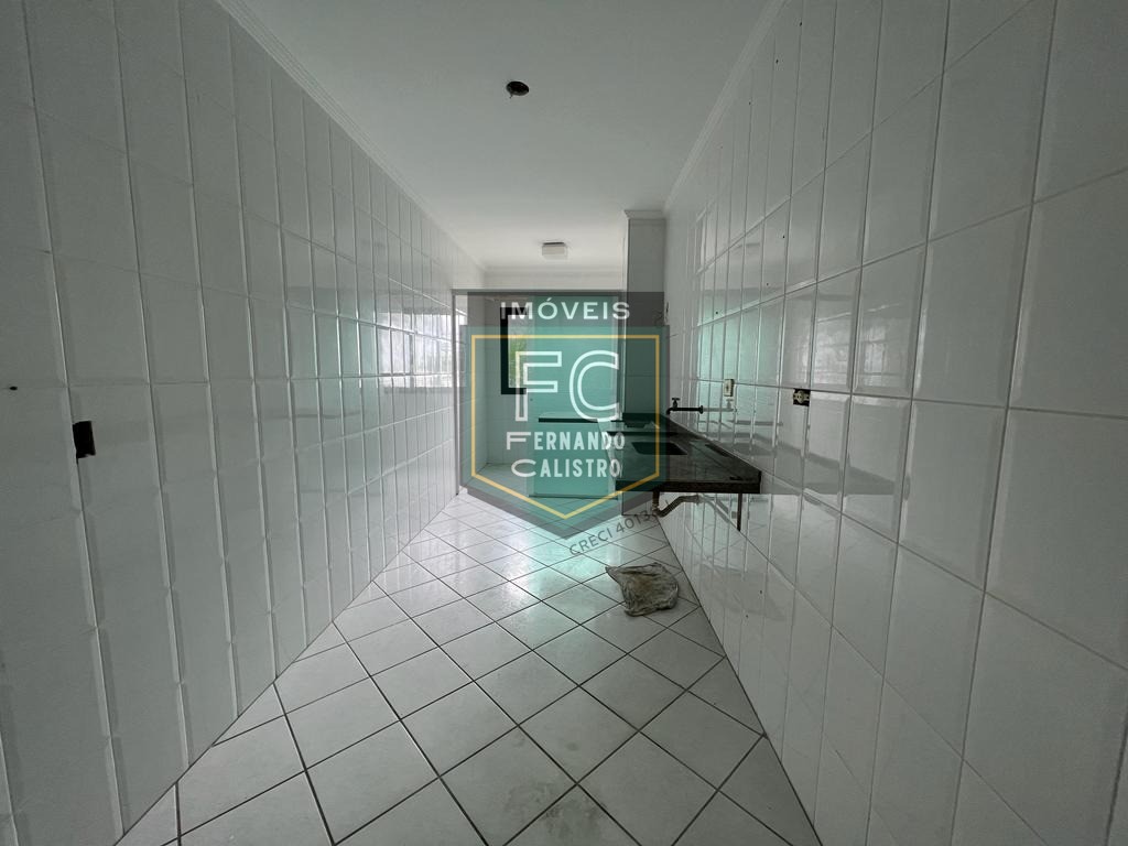 Apartamento 3 dormitórios (suite c/ sacada) mobiliado, vista