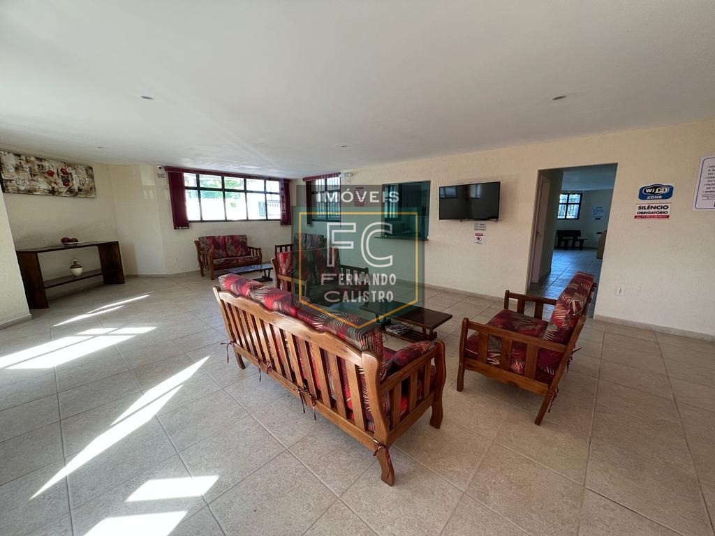 Apartamento 3 dormitórios (suite c/ sacada) mobiliado, vista