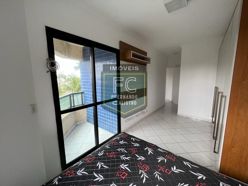 Apartamento 3 dormitórios (suite c/ sacada) mobiliado, vista livre p/ o mar, lazer frente ao mar, financiamento, permuta, jd. Real, praia grande sp