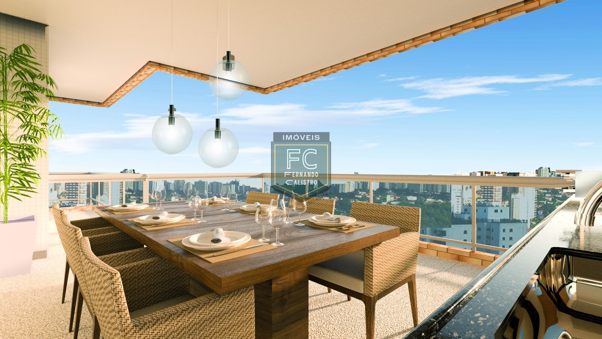 Investimento guarujá: apartamento alto padrão 2 dormitórios (1 suíte), varanda gourmet, 2 vagas, lazer de clube, financ. Direto, v. Alzira, guarujá sp