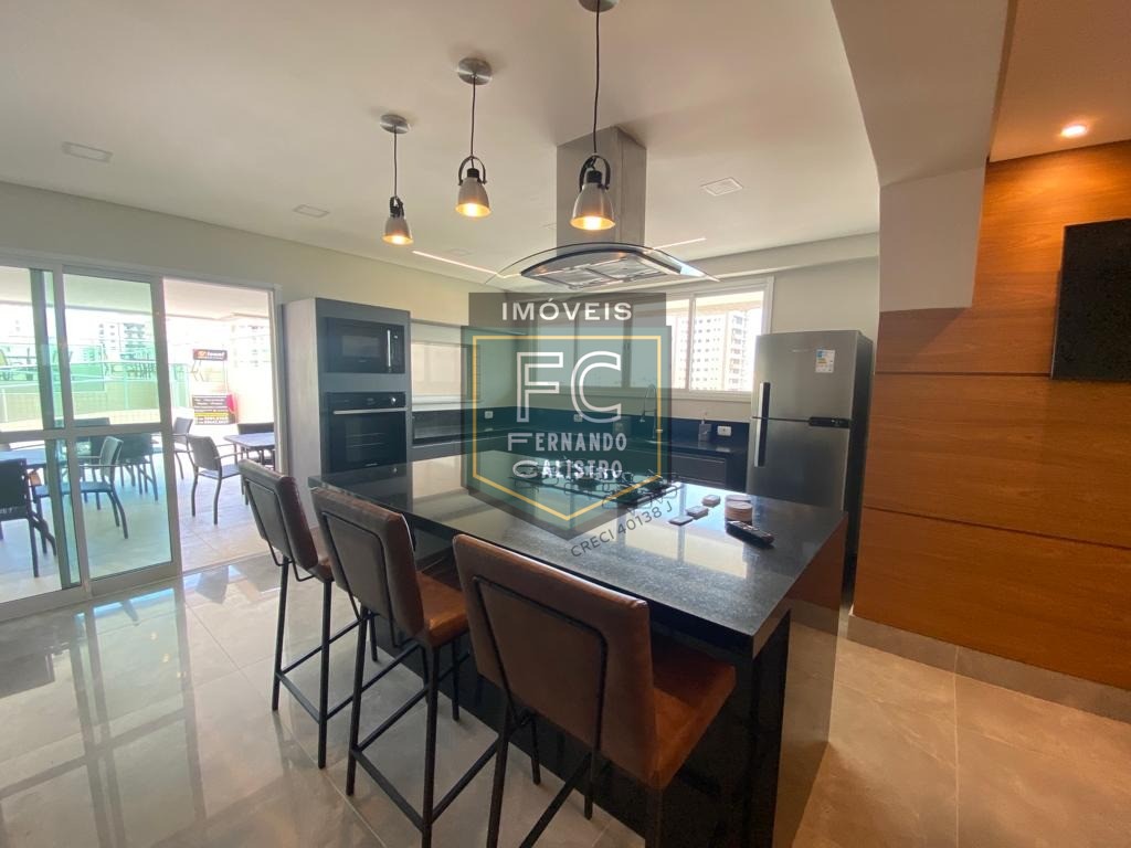 Apartamento novo alto padrão 2 ou 3 dormitórios (1 suite), varanda grill, lazer completo, 2 vagas demarcadas, próx. À praia, v. Tupi, praia grande sp