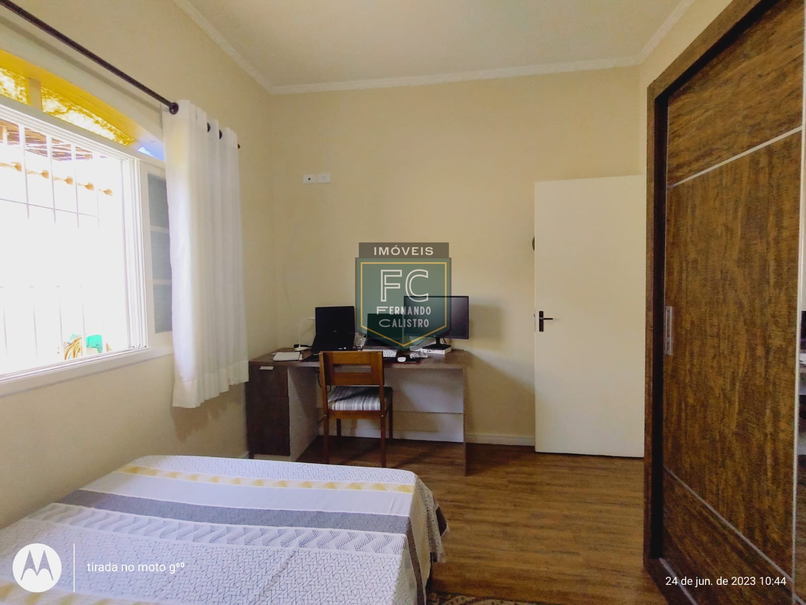 Casa Térrea 3 Dormitórios (1 Suíte) de Esquina Modernizada, Móveis Planejados, Piscina, Espaço Gourmet c/ Churrasqueira, V. Assunção, Praia Grande SP