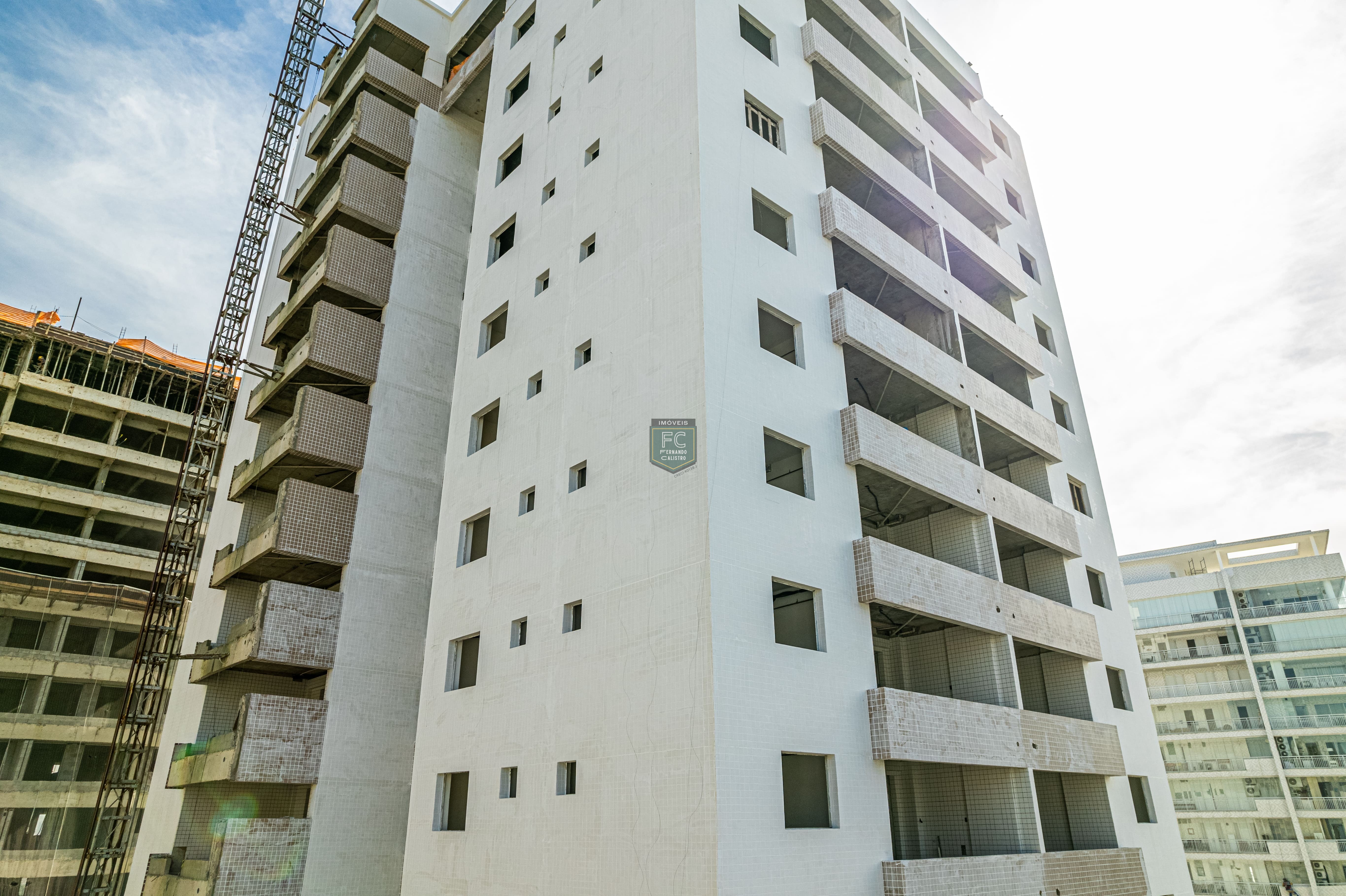 Investimento guarujá: apartamento alto padrão 2 dormitórios (1 suíte), varanda gourmet, 2 vagas, lazer de clube, financ. Direto, v. Alzira, guarujá sp