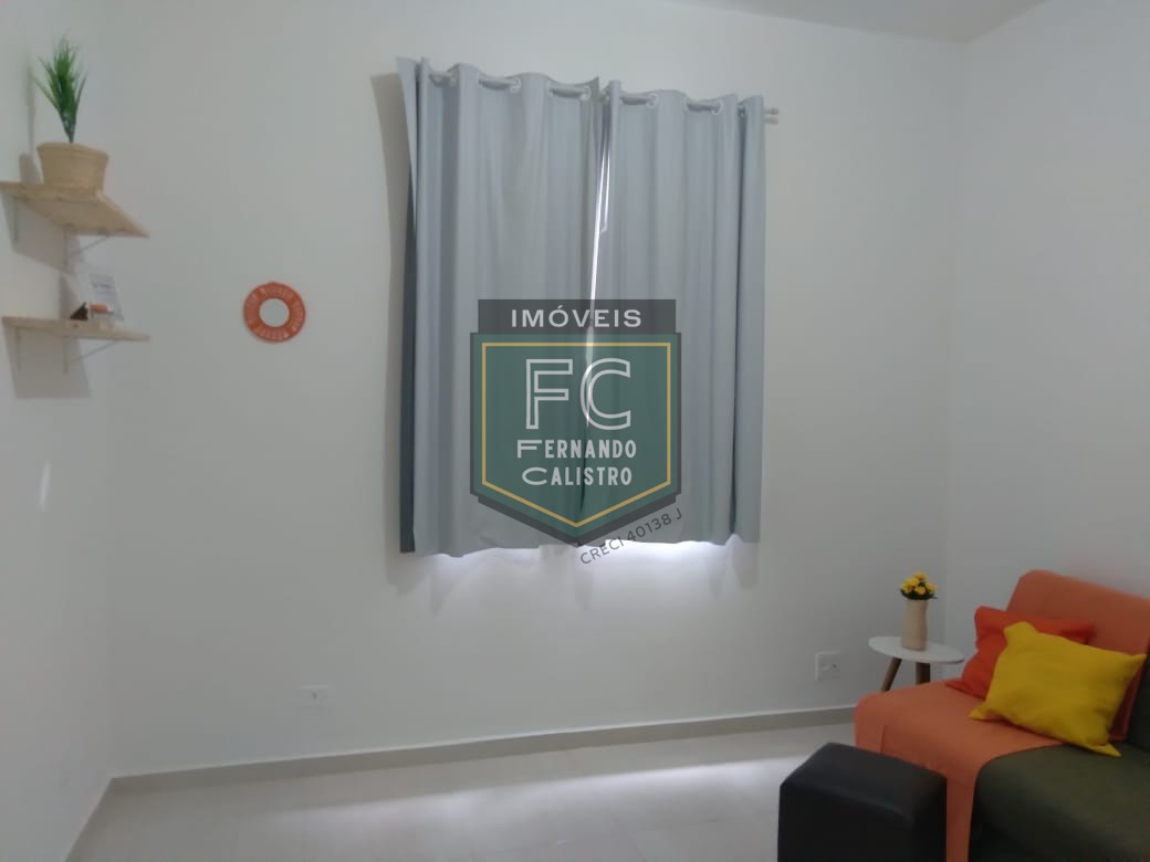 Ótimo investimento p/ locação de temporada! kitnet no 2º and