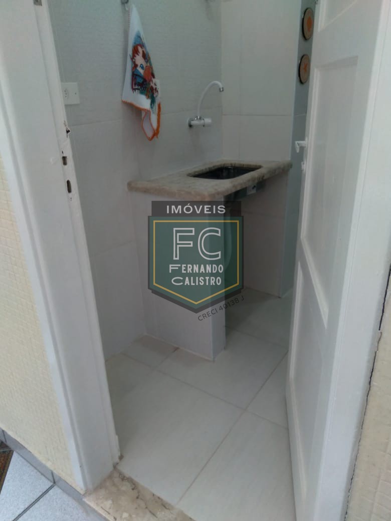 Ótimo investimento p/ locação de temporada! kitnet no 2º and