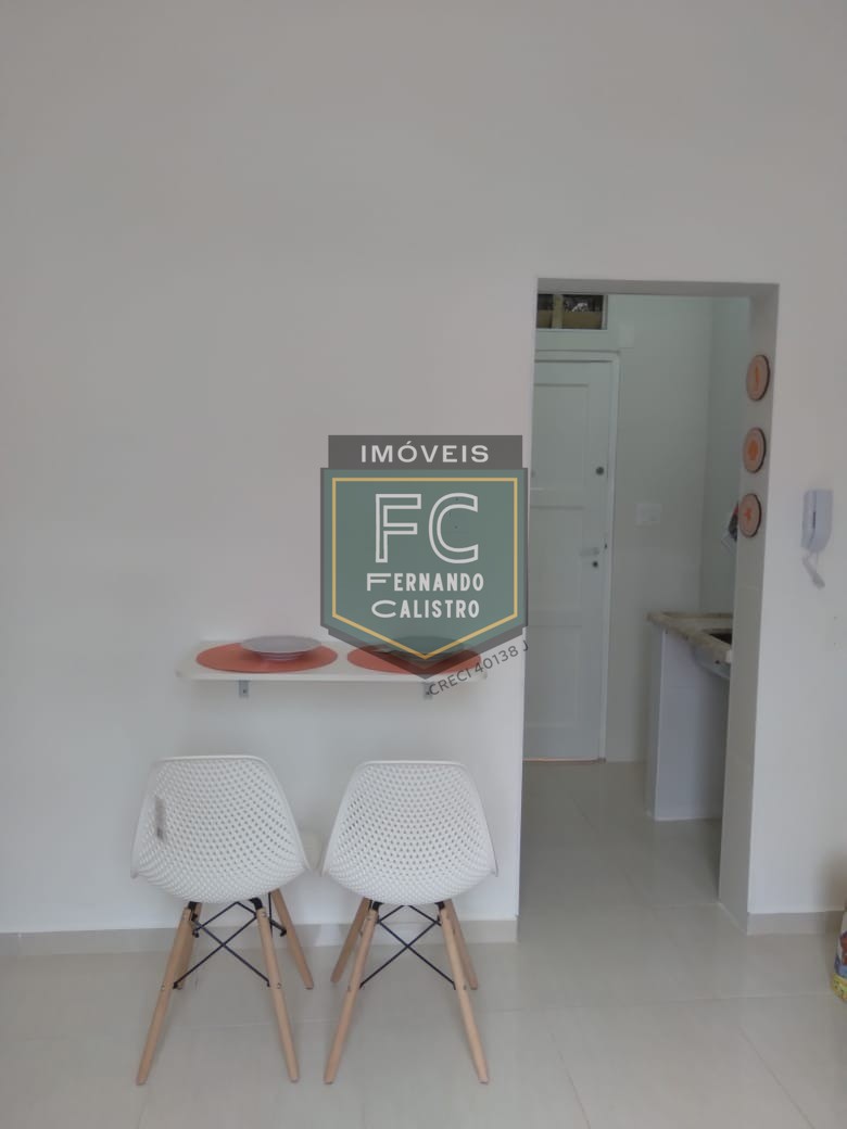 Ótimo investimento p/ locação de temporada! kitnet no 2º and